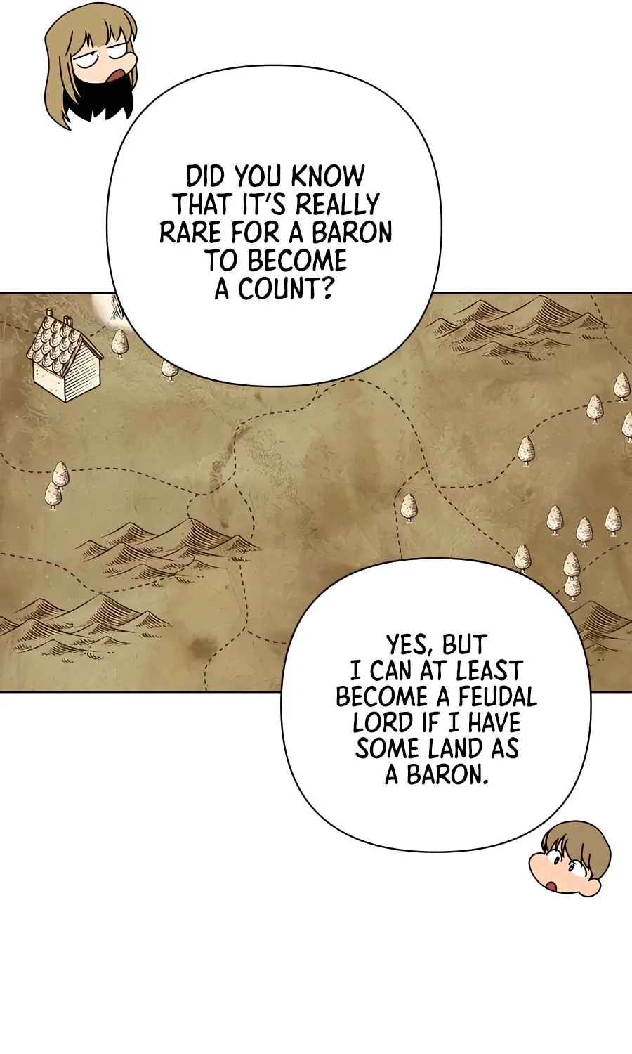 I'll Resign and Have a Fresh Start in This World Chapter 28 page 22 - 