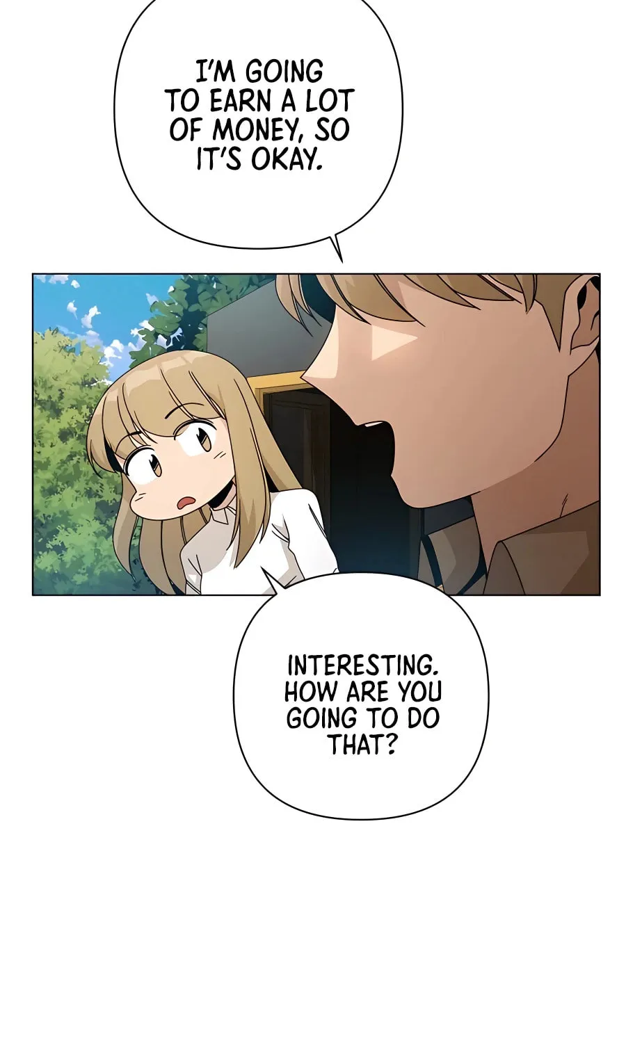 I'll Resign and Have a Fresh Start in This World Chapter 28 page 25 - 