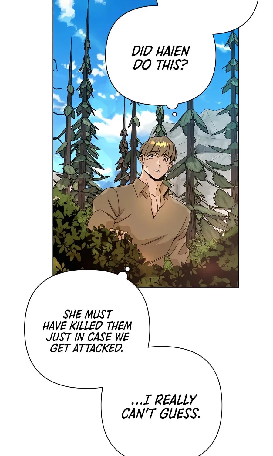 I'll Resign and Have a Fresh Start in This World Chapter 28 page 39 - 