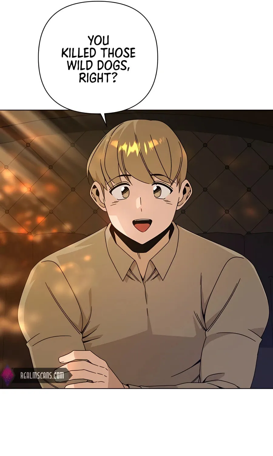 I'll Resign and Have a Fresh Start in This World Chapter 28 page 42 - 