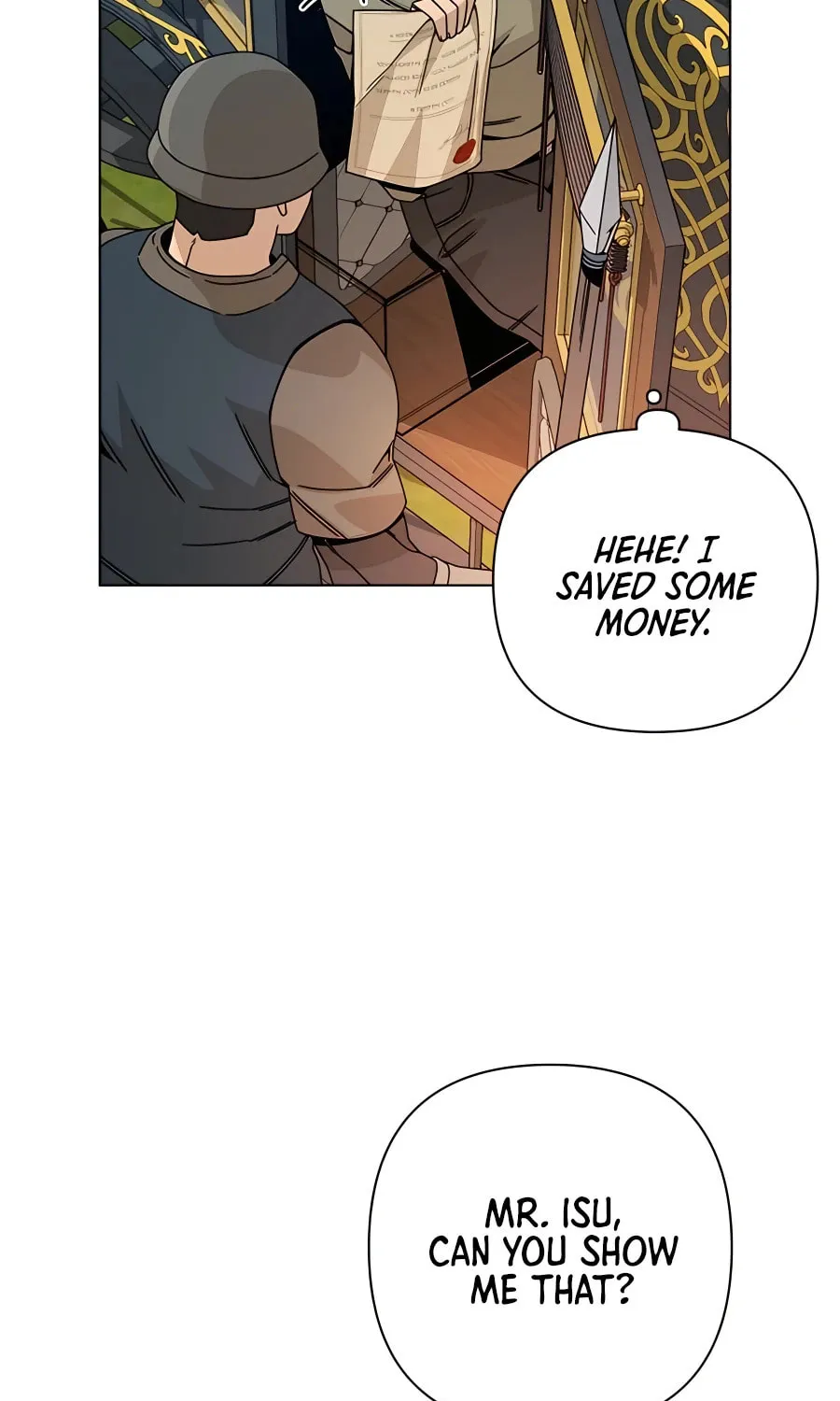 I'll Resign and Have a Fresh Start in This World Chapter 28 page 53 - 