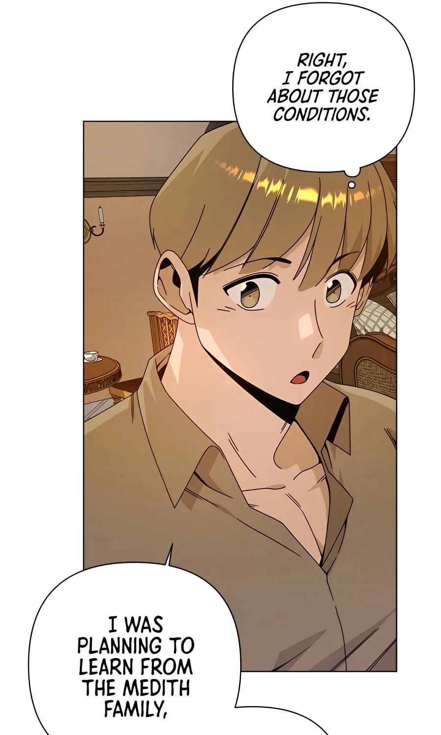 I'll Resign and Have a Fresh Start in This World Chapter 28 page 74 - 