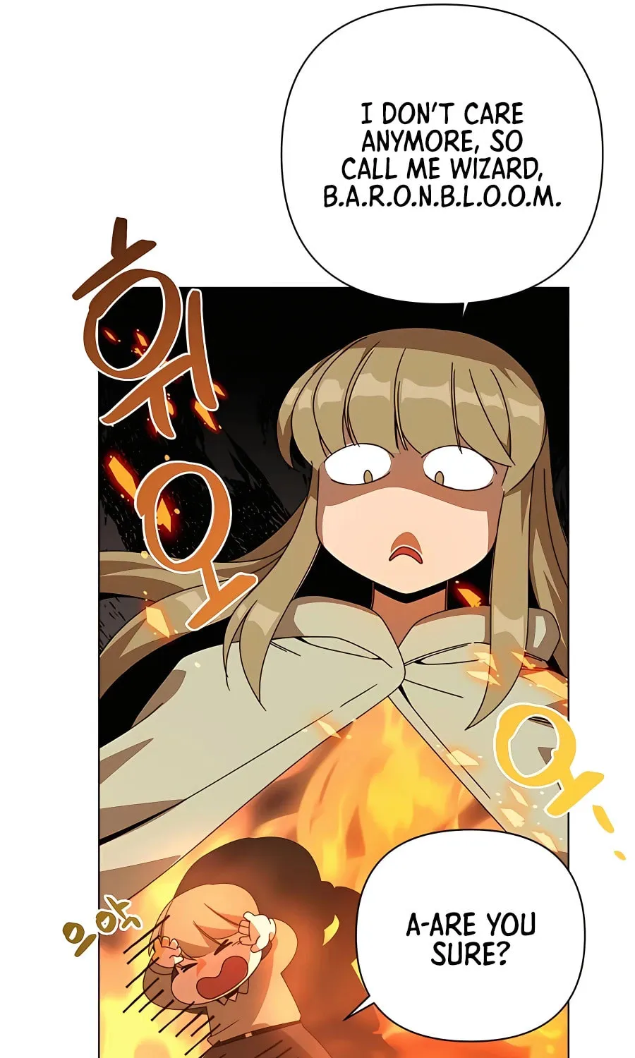 I'll Resign and Have a Fresh Start in This World Chapter 28 page 84 - 
