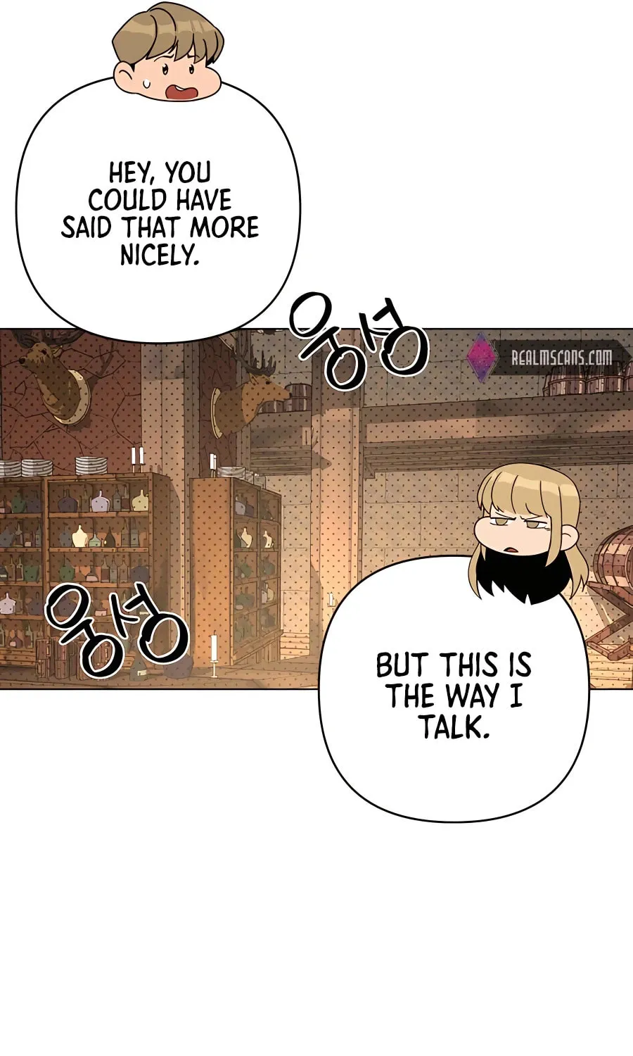 I'll Resign and Have a Fresh Start in This World Chapter 29 page 12 - 