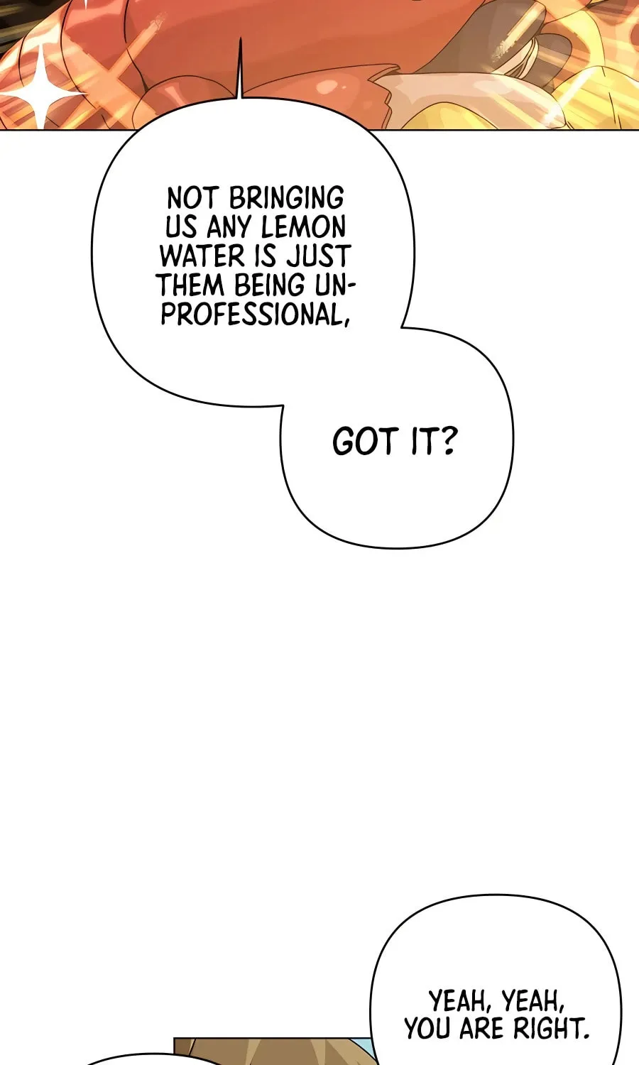 I'll Resign and Have a Fresh Start in This World Chapter 29 page 17 - 