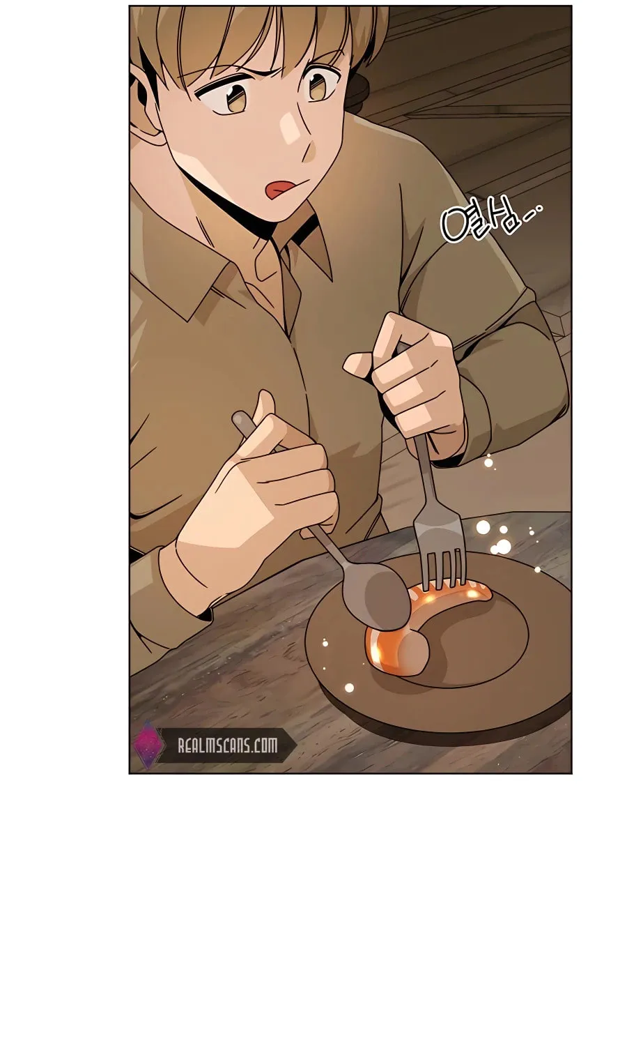 I'll Resign and Have a Fresh Start in This World Chapter 29 page 21 - 