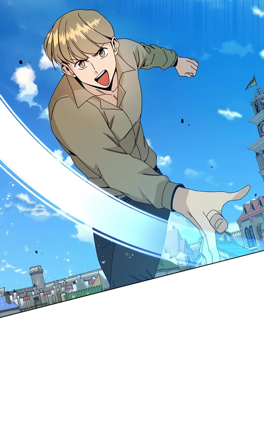 I'll Resign and Have a Fresh Start in This World Chapter 29 page 40 - 