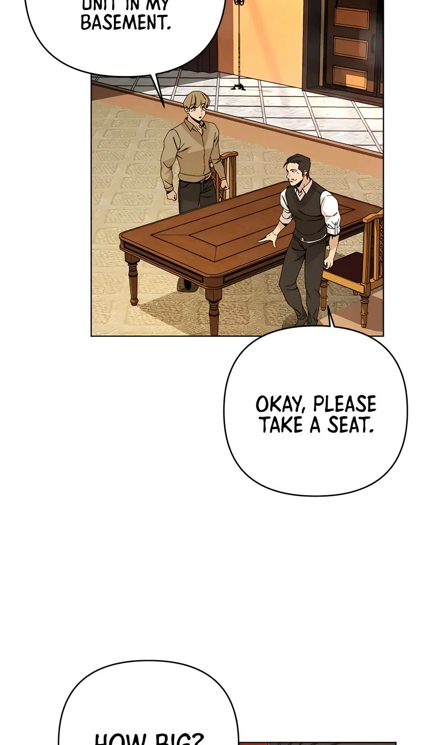 I'll Resign and Have a Fresh Start in This World Chapter 29 page 54 - 