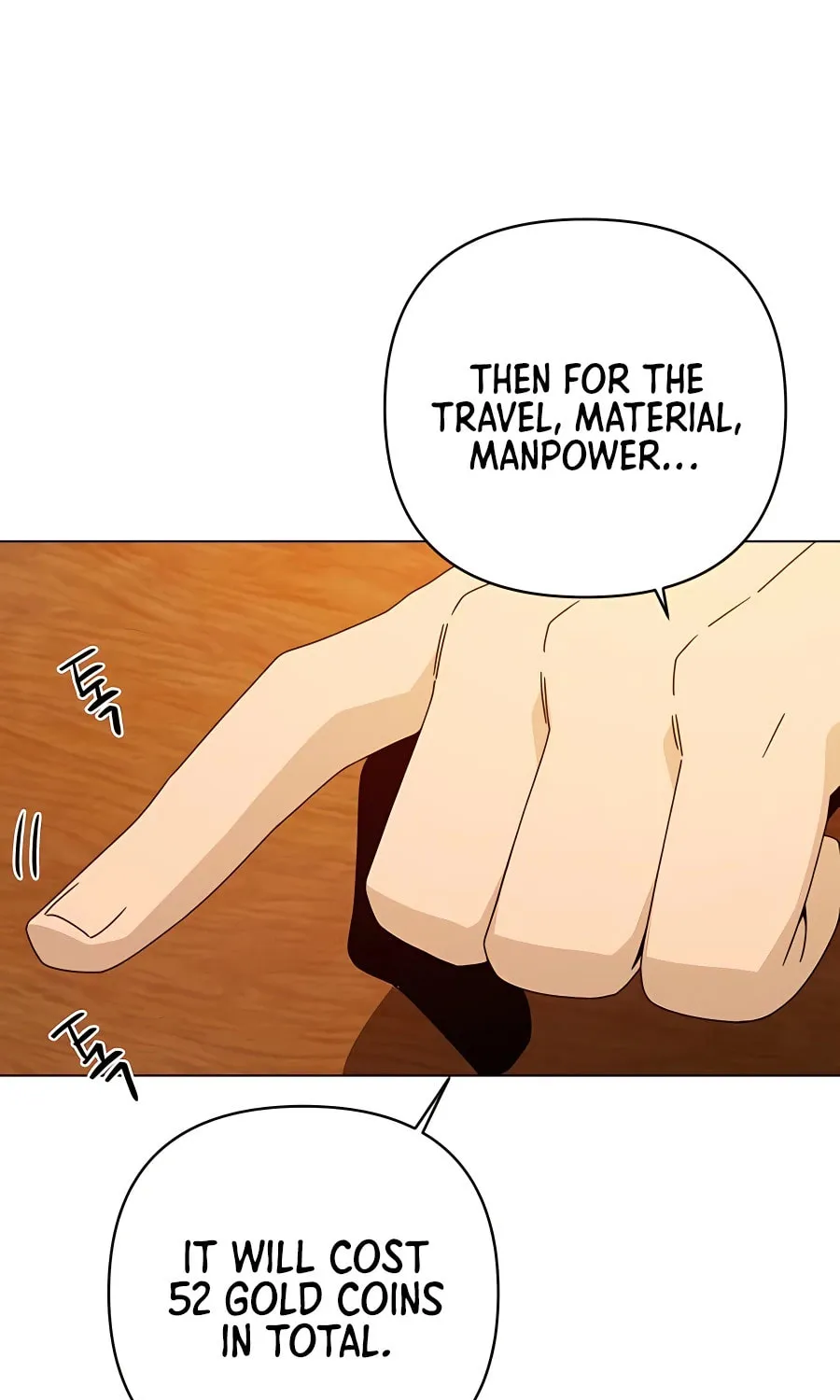 I'll Resign and Have a Fresh Start in This World Chapter 29 page 58 - 