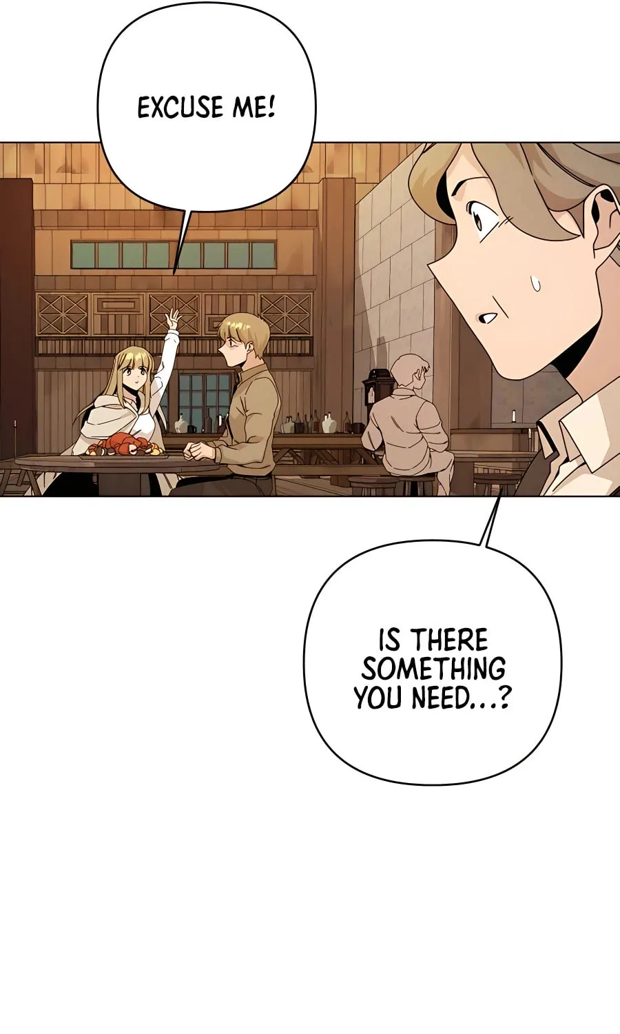 I'll Resign and Have a Fresh Start in This World Chapter 29 page 7 - 