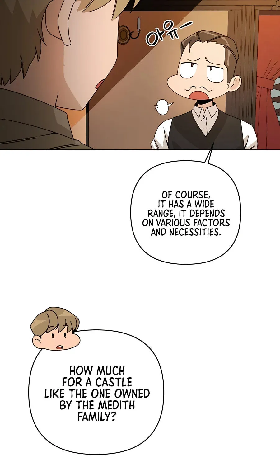 I'll Resign and Have a Fresh Start in This World Chapter 29 page 61 - 
