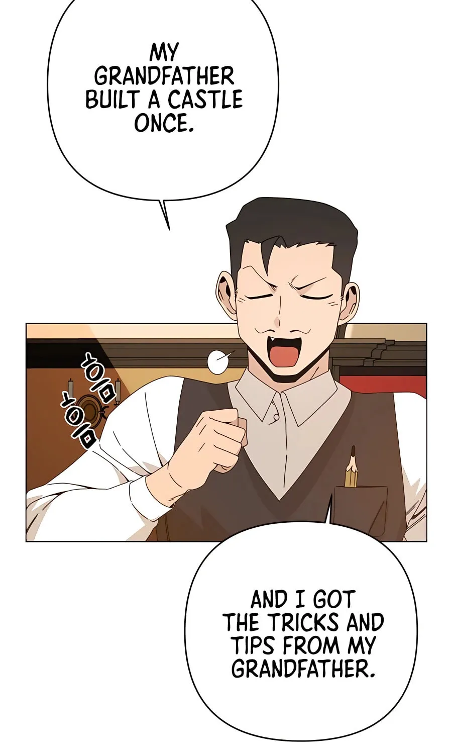 I'll Resign and Have a Fresh Start in This World Chapter 29 page 65 - 
