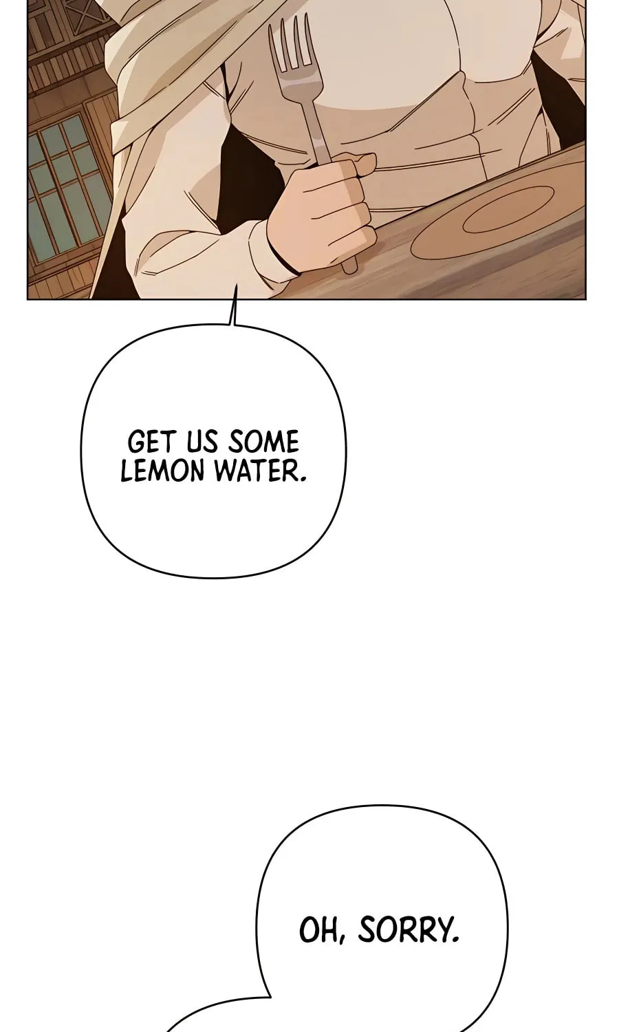 I'll Resign and Have a Fresh Start in This World Chapter 29 page 9 - 