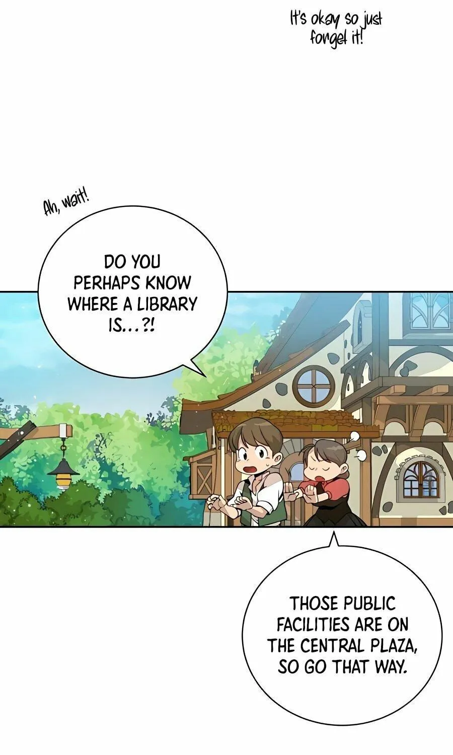 I'll Resign and Have a Fresh Start in This World Chapter 3 page 52 - 