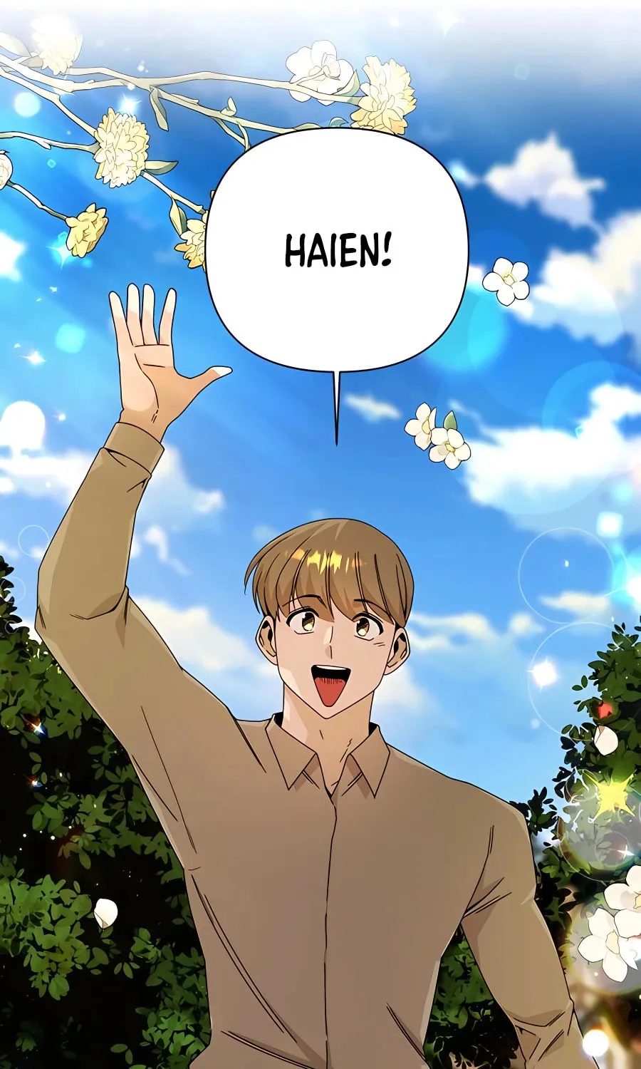 I'll Resign and Have a Fresh Start in This World Chapter 30 page 109 - 
