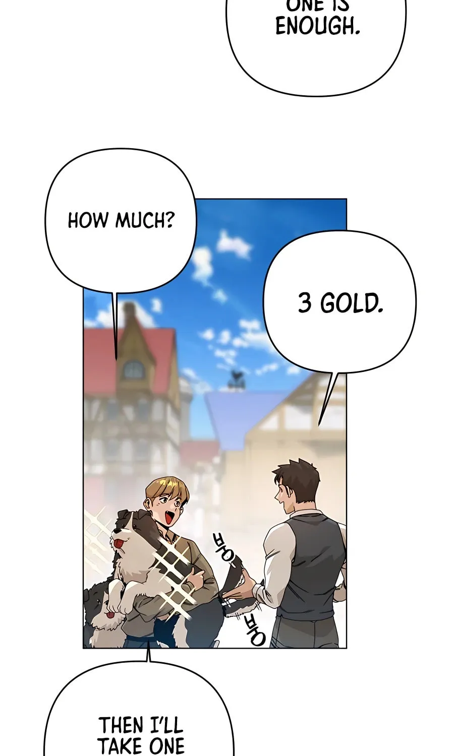 I'll Resign and Have a Fresh Start in This World Chapter 30 page 4 - 