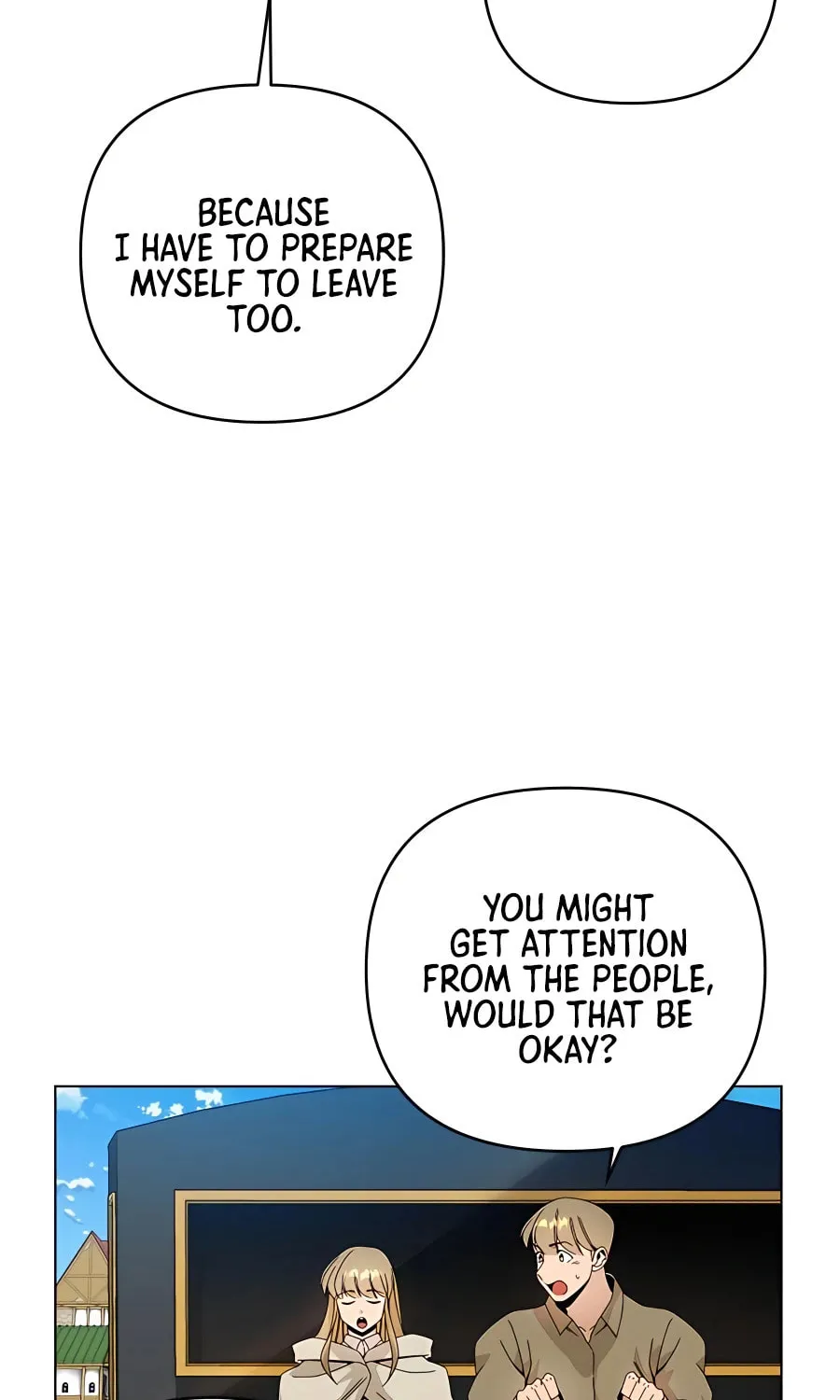 I'll Resign and Have a Fresh Start in This World Chapter 30 page 36 - 