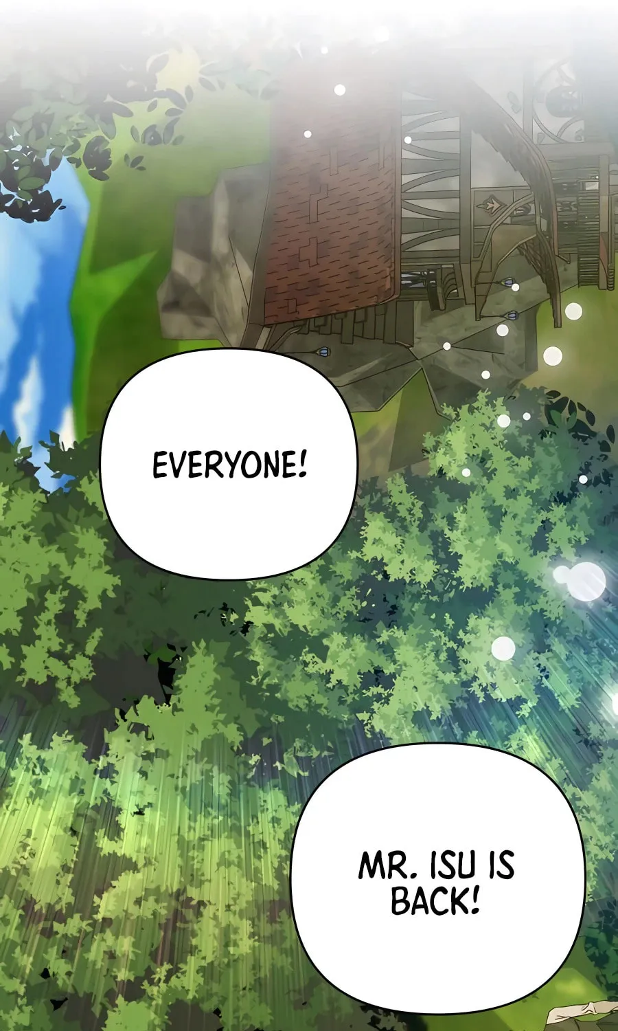 I'll Resign and Have a Fresh Start in This World Chapter 30 page 39 - 