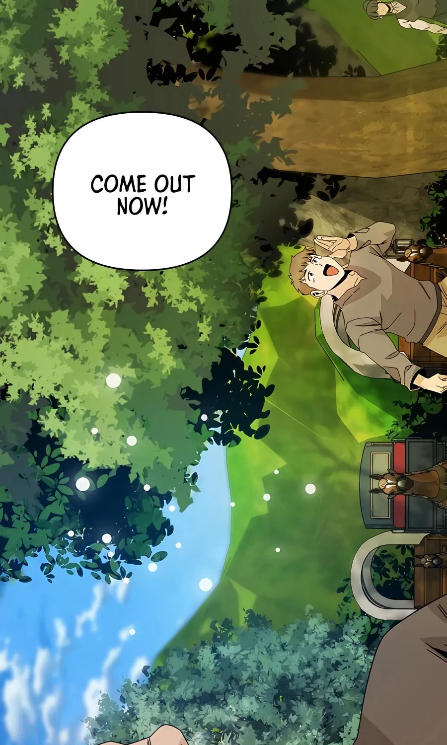 I'll Resign and Have a Fresh Start in This World Chapter 30 page 40 - 