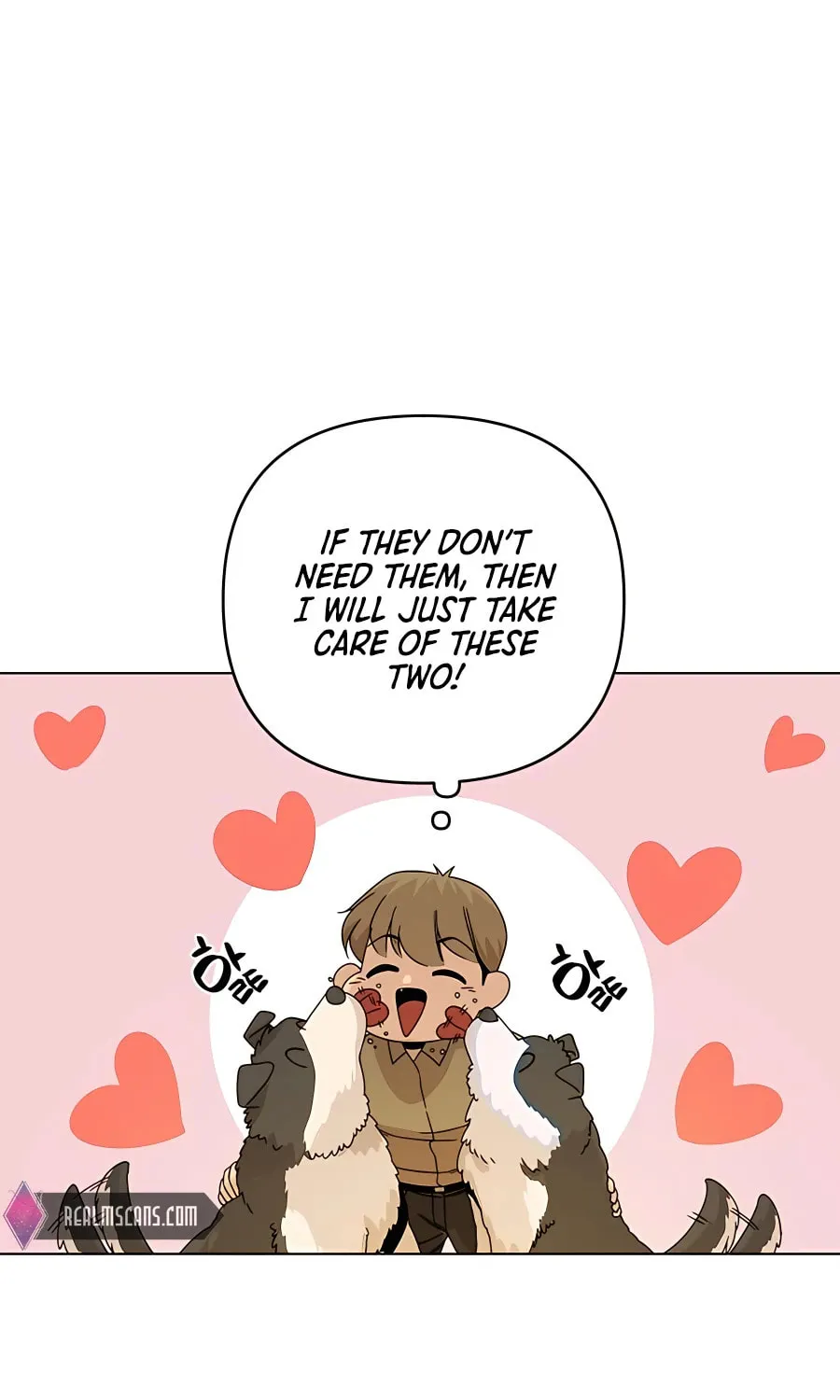 I'll Resign and Have a Fresh Start in This World Chapter 30 page 7 - 