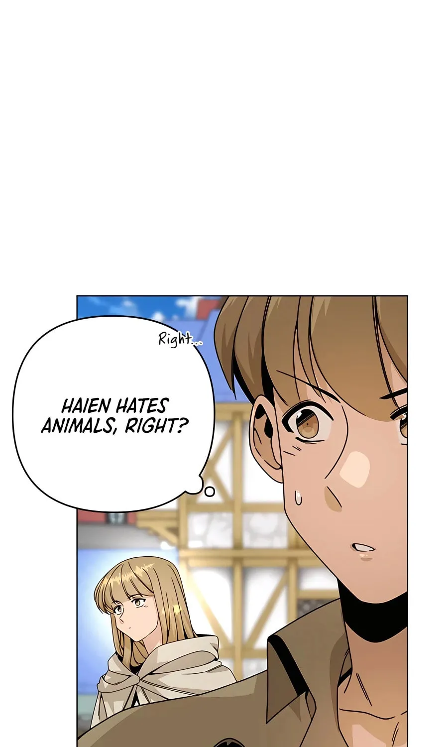 I'll Resign and Have a Fresh Start in This World Chapter 30 page 8 - 