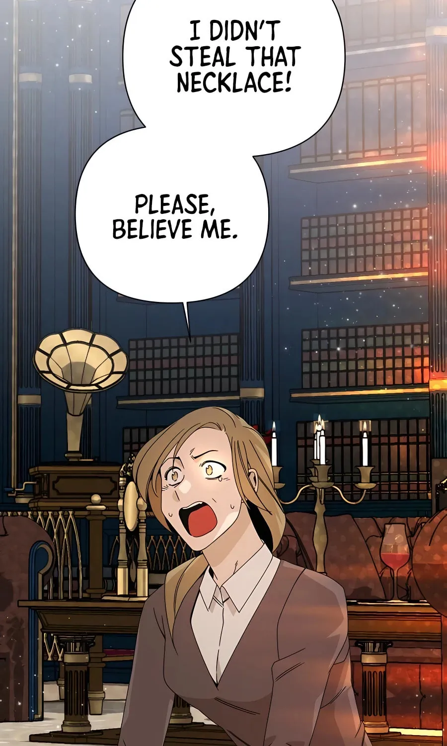 I'll Resign and Have a Fresh Start in This World Chapter 30 page 83 - 