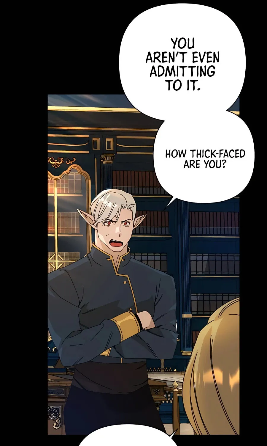 I'll Resign and Have a Fresh Start in This World Chapter 30 page 85 - 