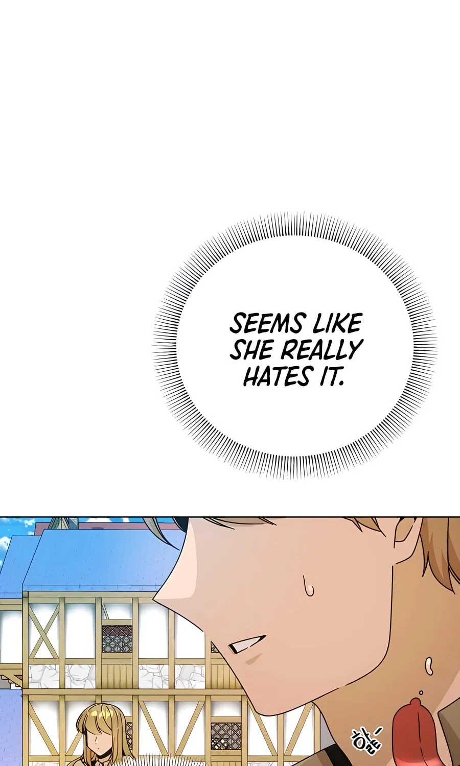 I'll Resign and Have a Fresh Start in This World Chapter 30 page 10 - 