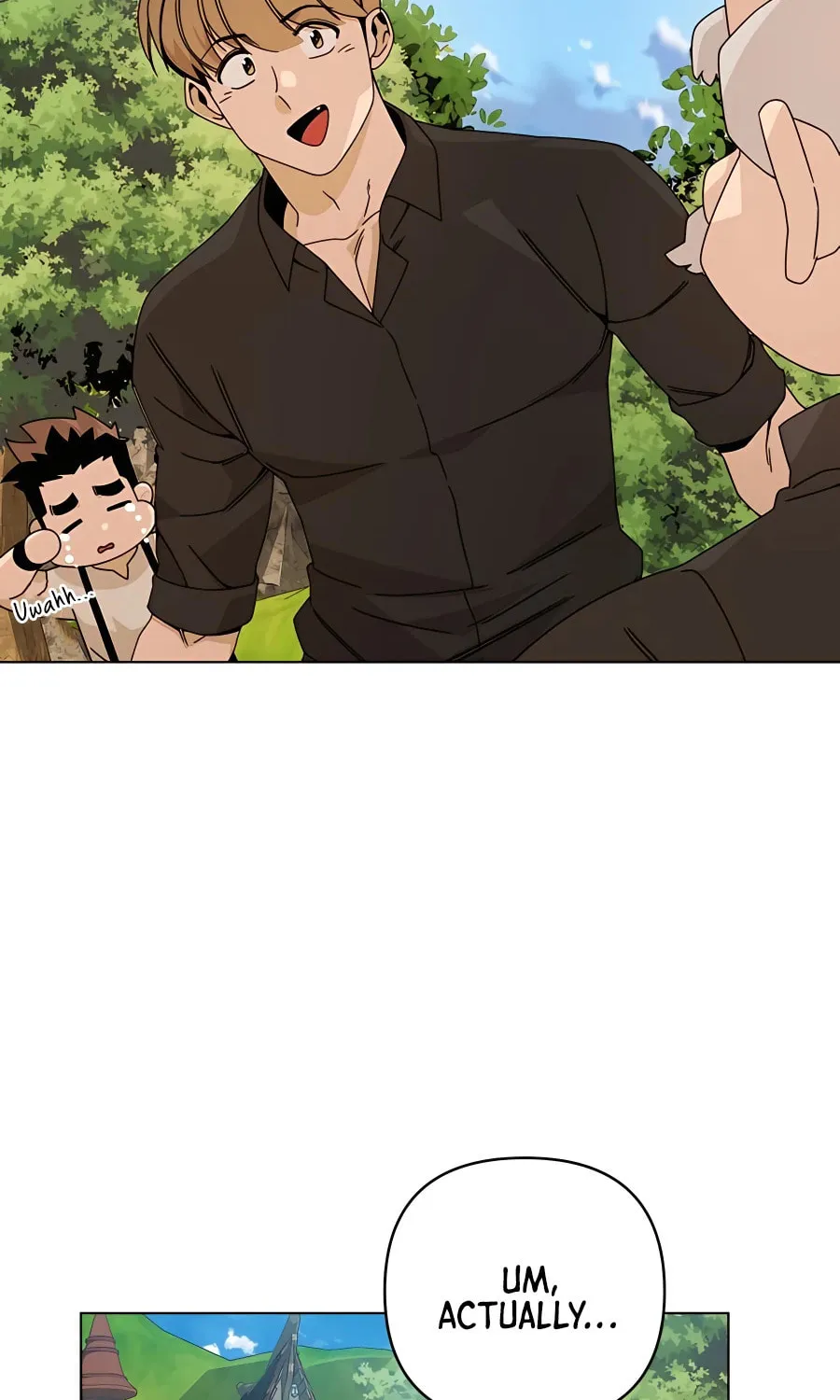 I'll Resign and Have a Fresh Start in This World Chapter 31 page 33 - 
