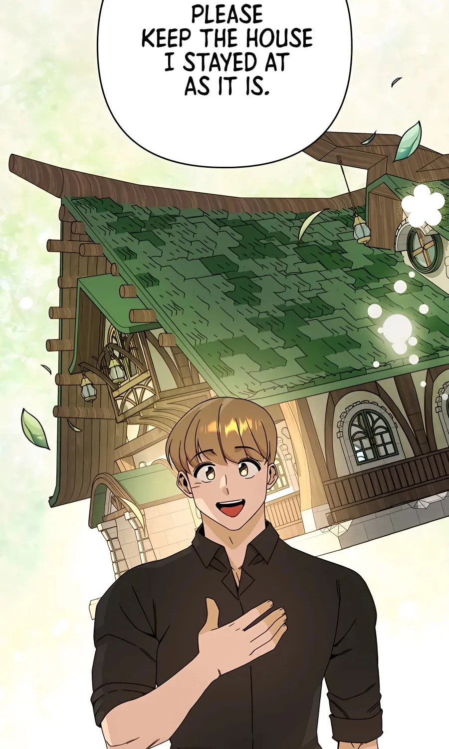 I'll Resign and Have a Fresh Start in This World Chapter 31 page 35 - 