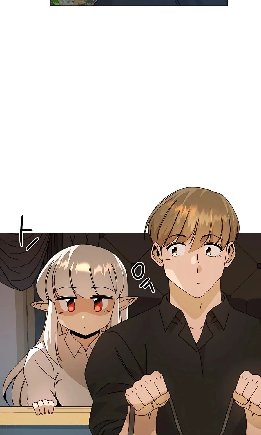 I'll Resign and Have a Fresh Start in This World Chapter 31 page 42 - 