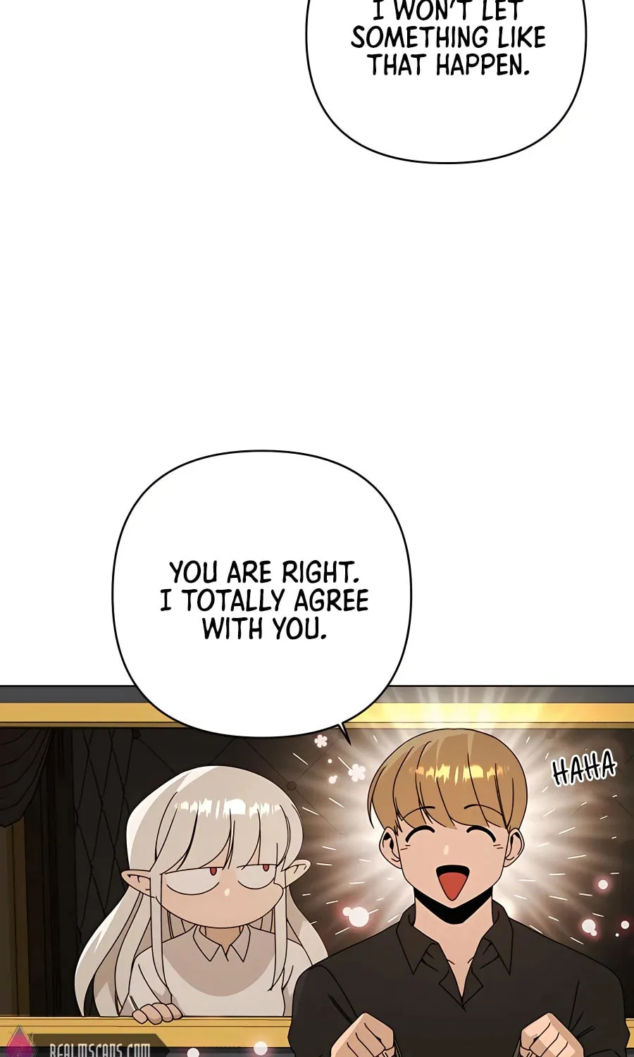 I'll Resign and Have a Fresh Start in This World Chapter 31 page 46 - 