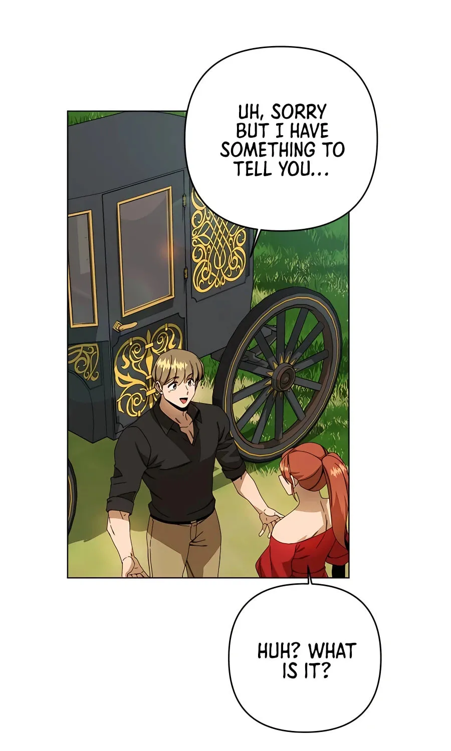 I'll Resign and Have a Fresh Start in This World Chapter 31 page 61 - 