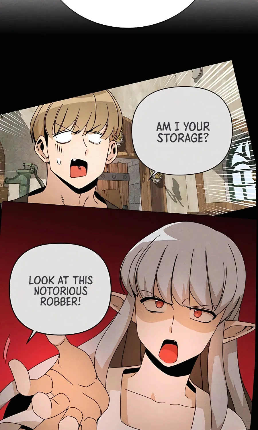 I'll Resign and Have a Fresh Start in This World Chapter 31 page 82 - 
