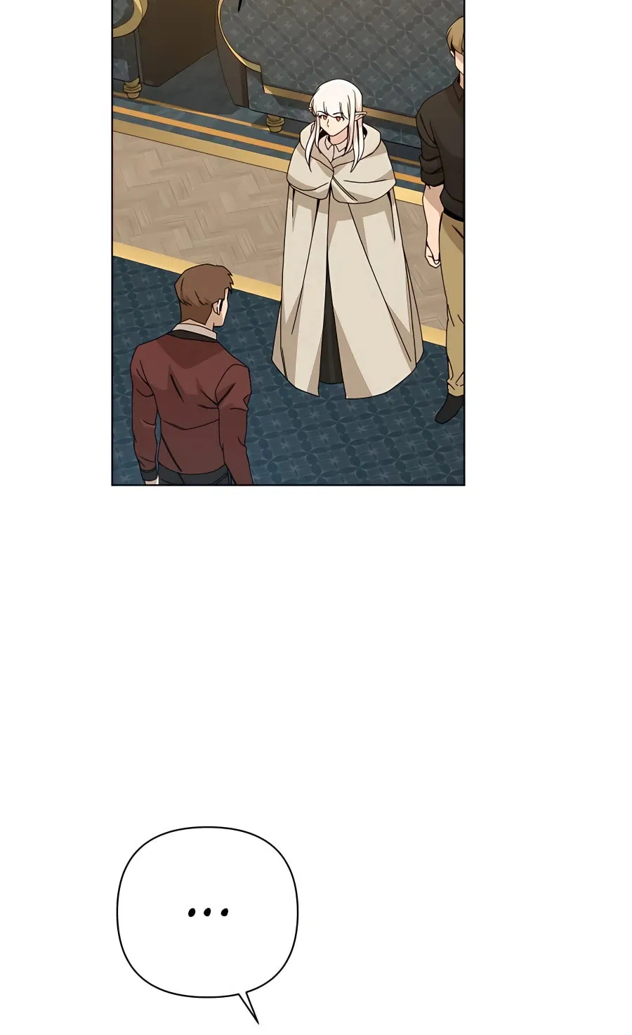 I'll Resign and Have a Fresh Start in This World Chapter 32 page 12 - 