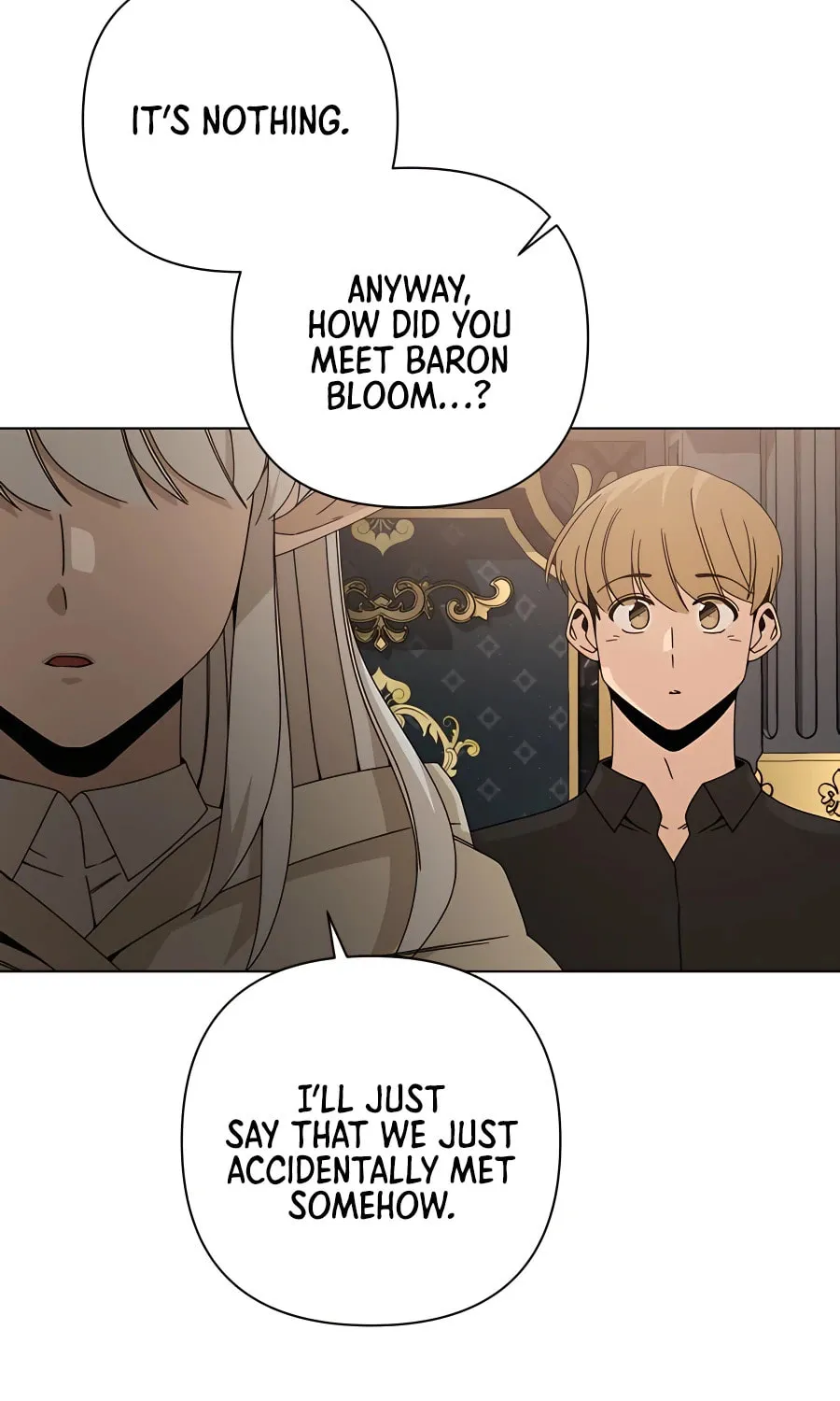 I'll Resign and Have a Fresh Start in This World Chapter 32 page 19 - 