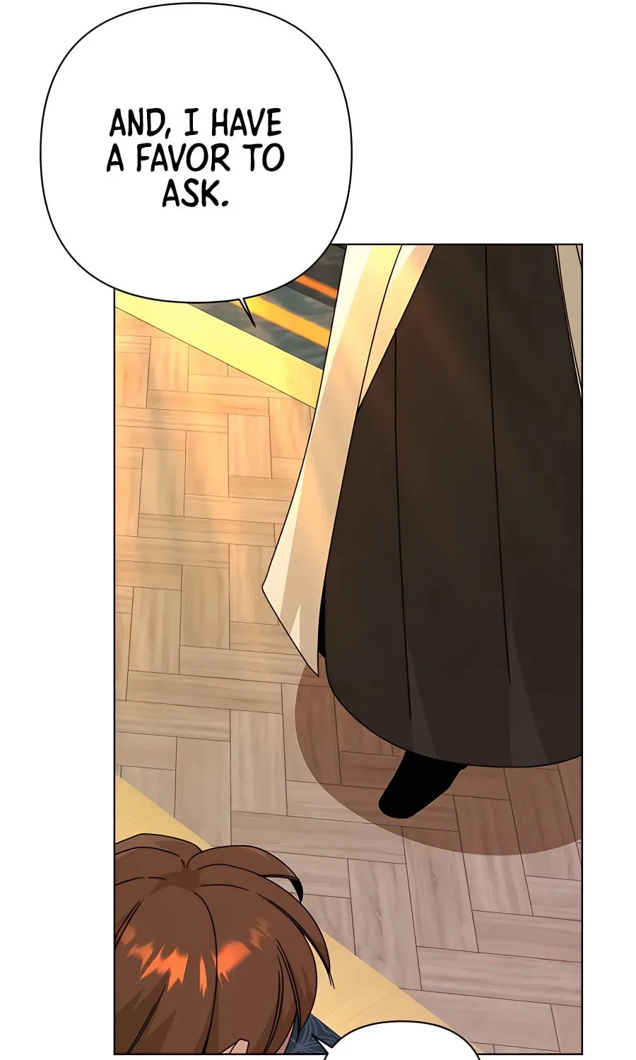I'll Resign and Have a Fresh Start in This World Chapter 32 page 21 - 