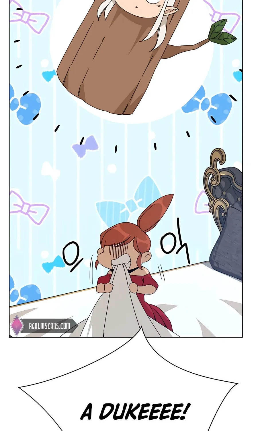 I'll Resign and Have a Fresh Start in This World Chapter 32 page 37 - 
