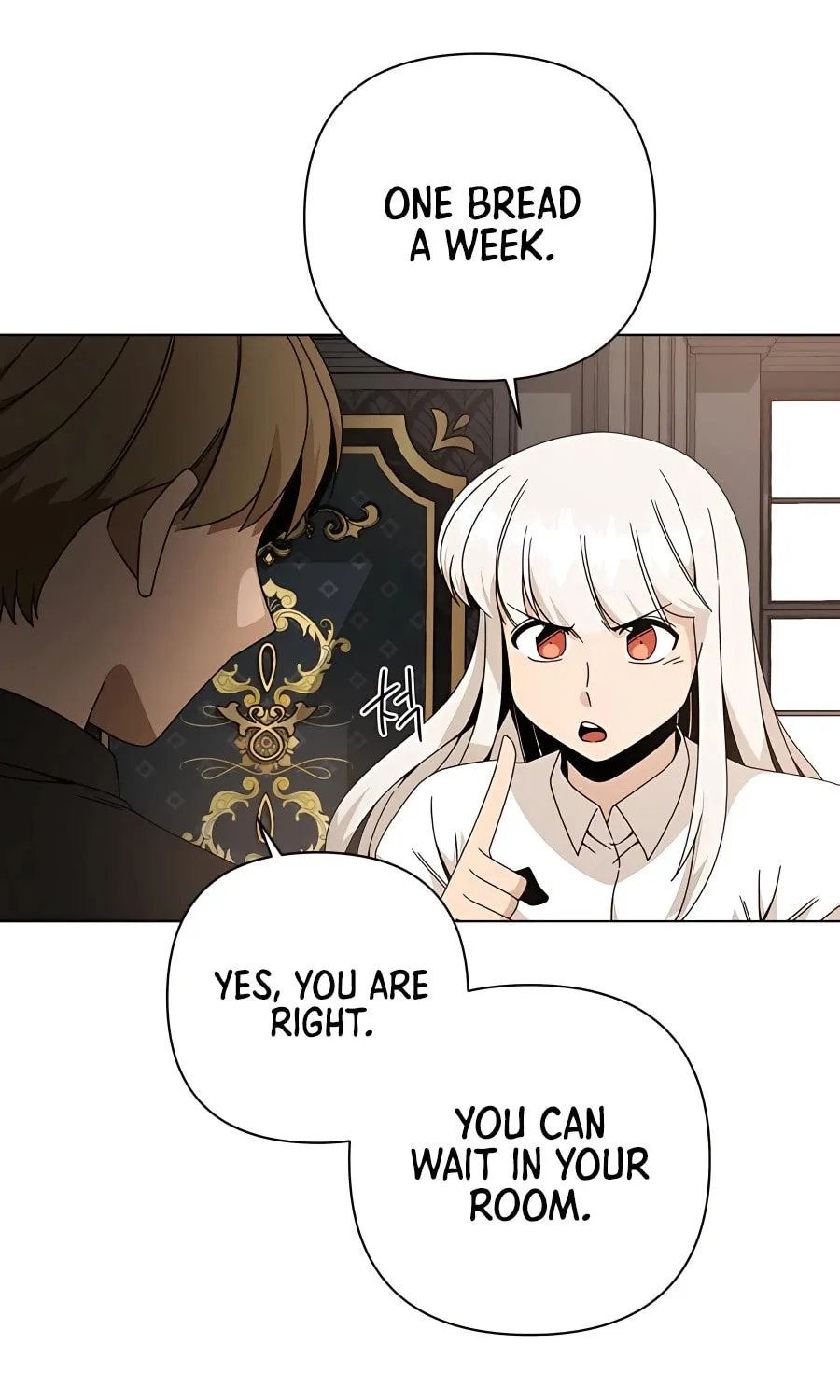 I'll Resign and Have a Fresh Start in This World Chapter 32 page 49 - 