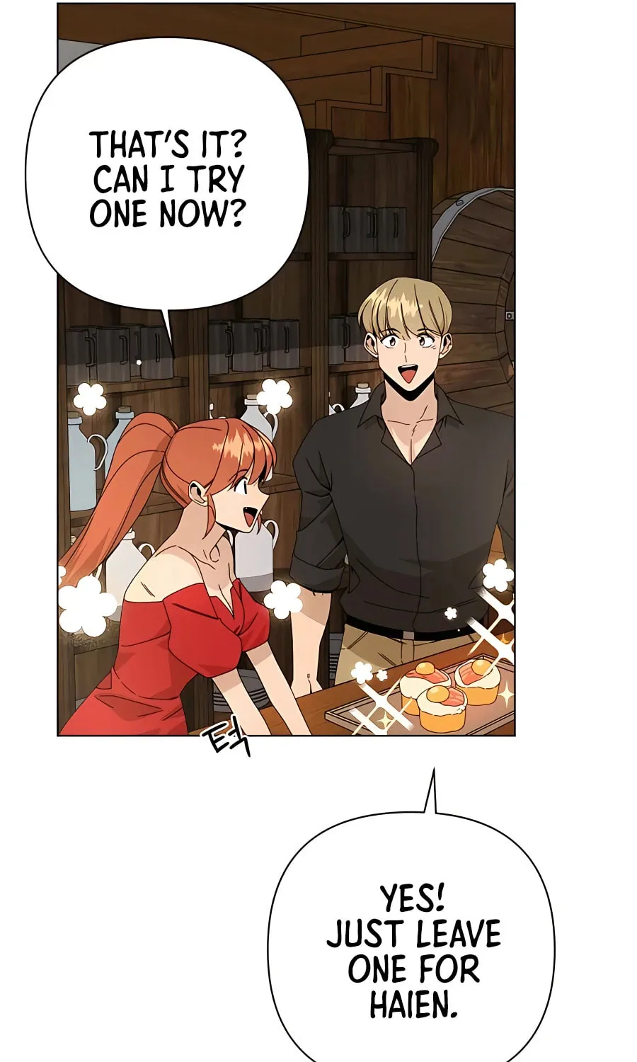 I'll Resign and Have a Fresh Start in This World Chapter 32 page 68 - 