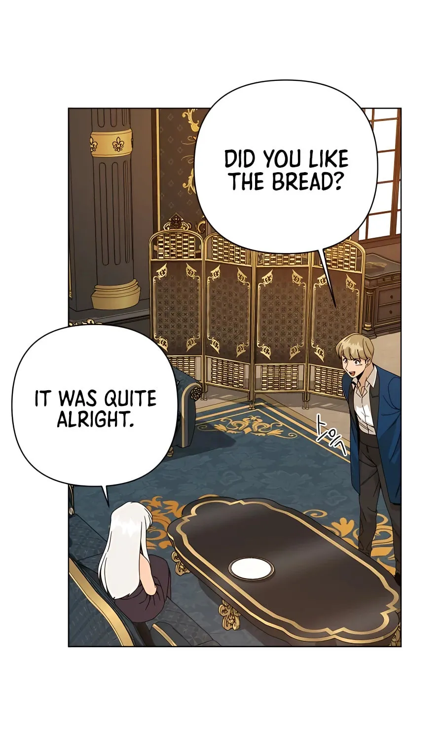I'll Resign and Have a Fresh Start in This World Chapter 32 page 96 - 