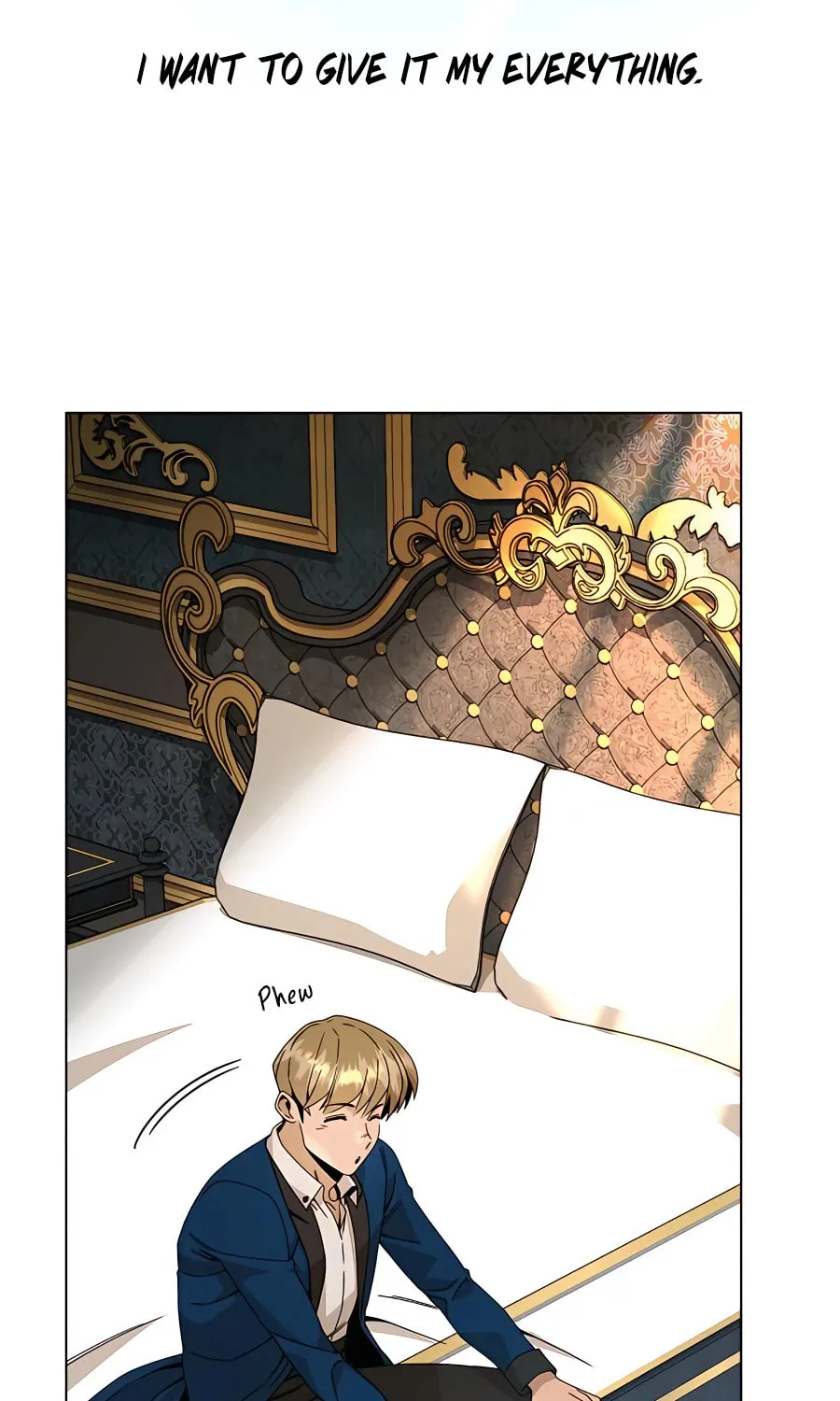 I'll Resign and Have a Fresh Start in This World Chapter 33 page 11 - 