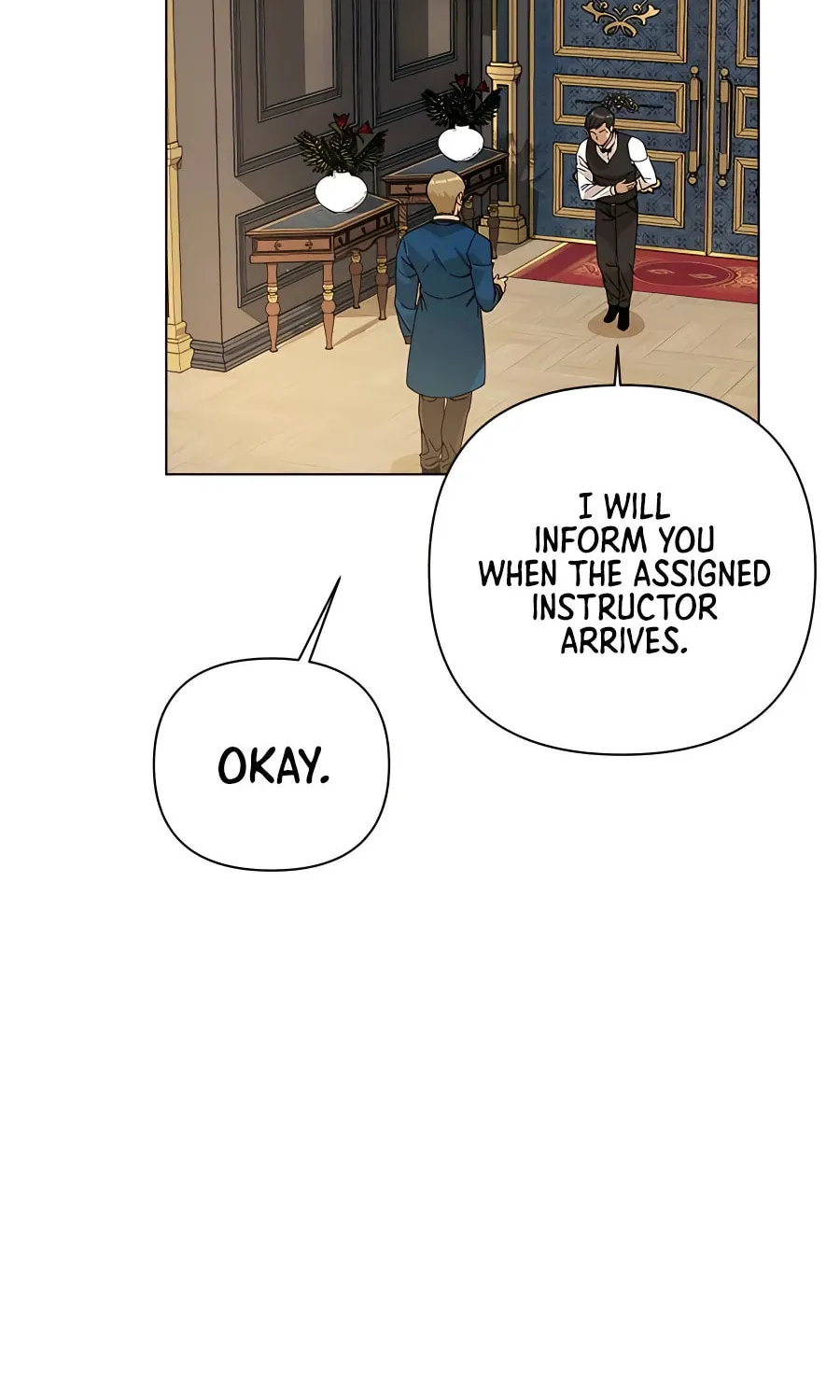 I'll Resign and Have a Fresh Start in This World Chapter 33 page 3 - 