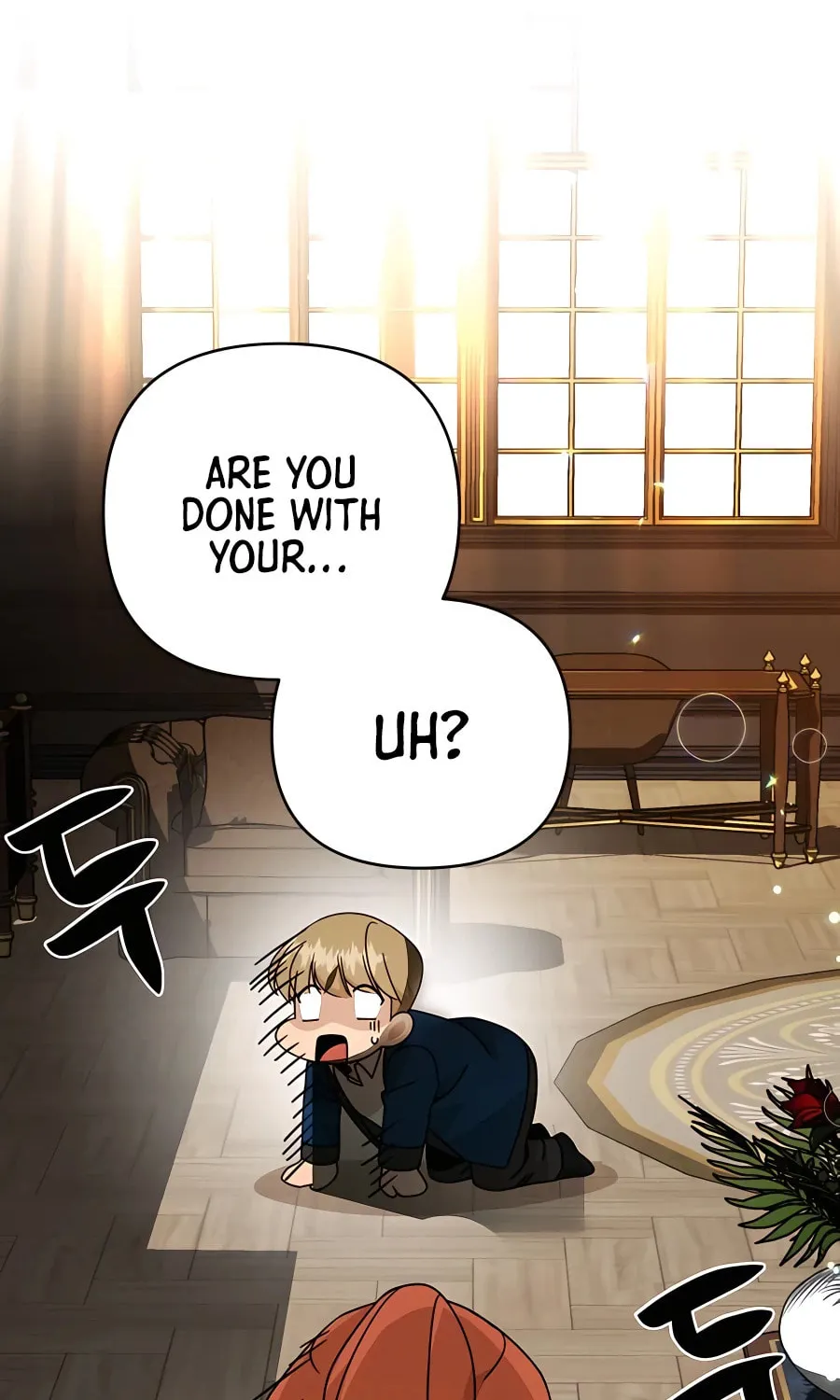 I'll Resign and Have a Fresh Start in This World Chapter 33 page 40 - 