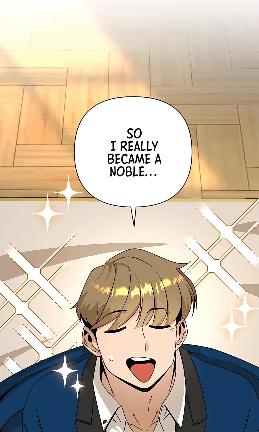 I'll Resign and Have a Fresh Start in This World Chapter 33 page 5 - 