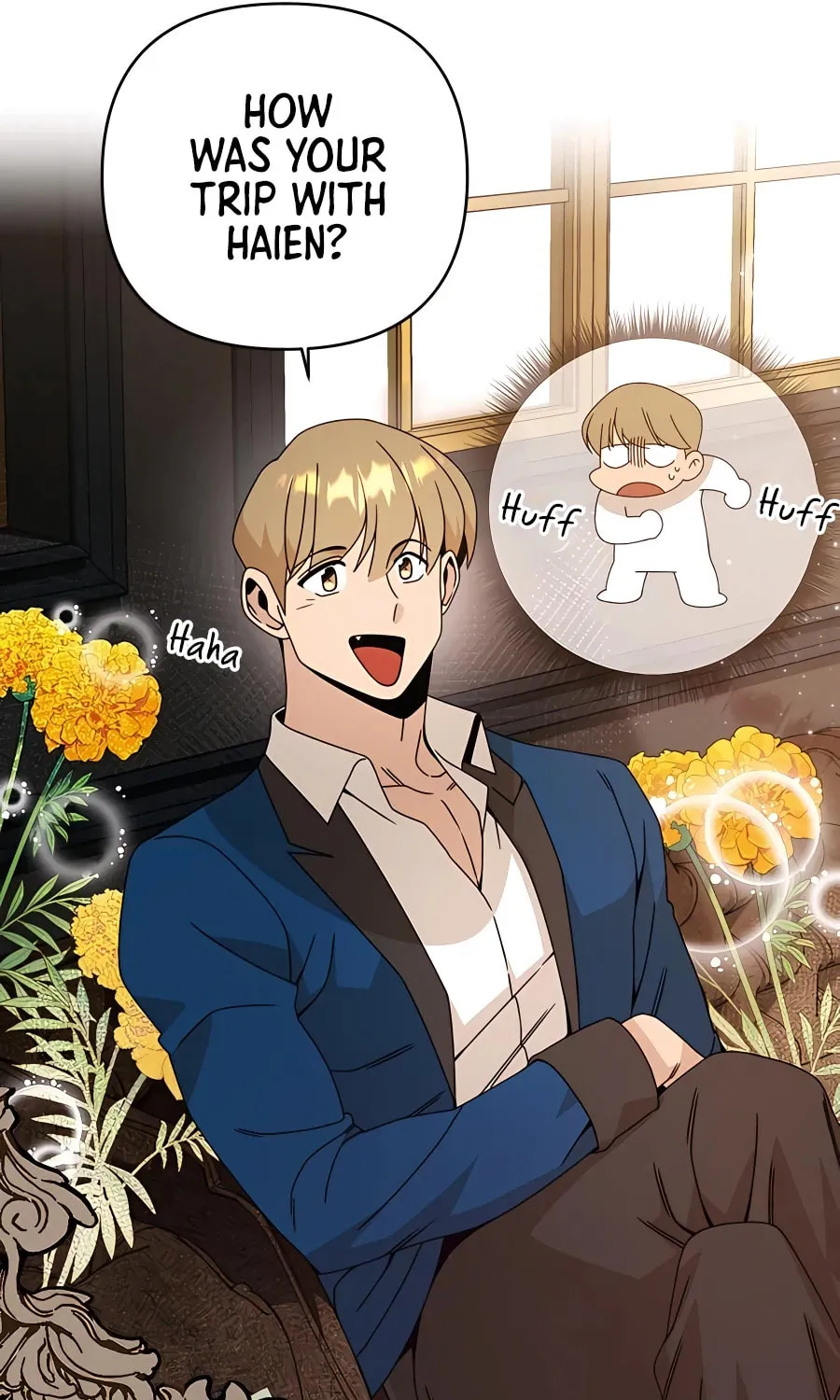 I'll Resign and Have a Fresh Start in This World Chapter 33 page 45 - 