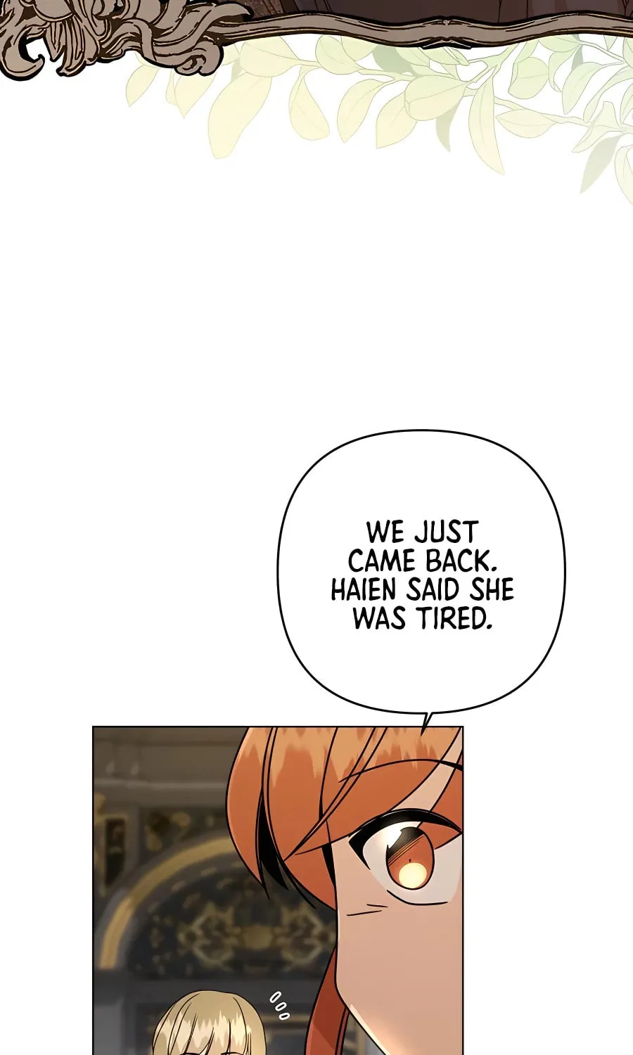 I'll Resign and Have a Fresh Start in This World Chapter 33 page 46 - 