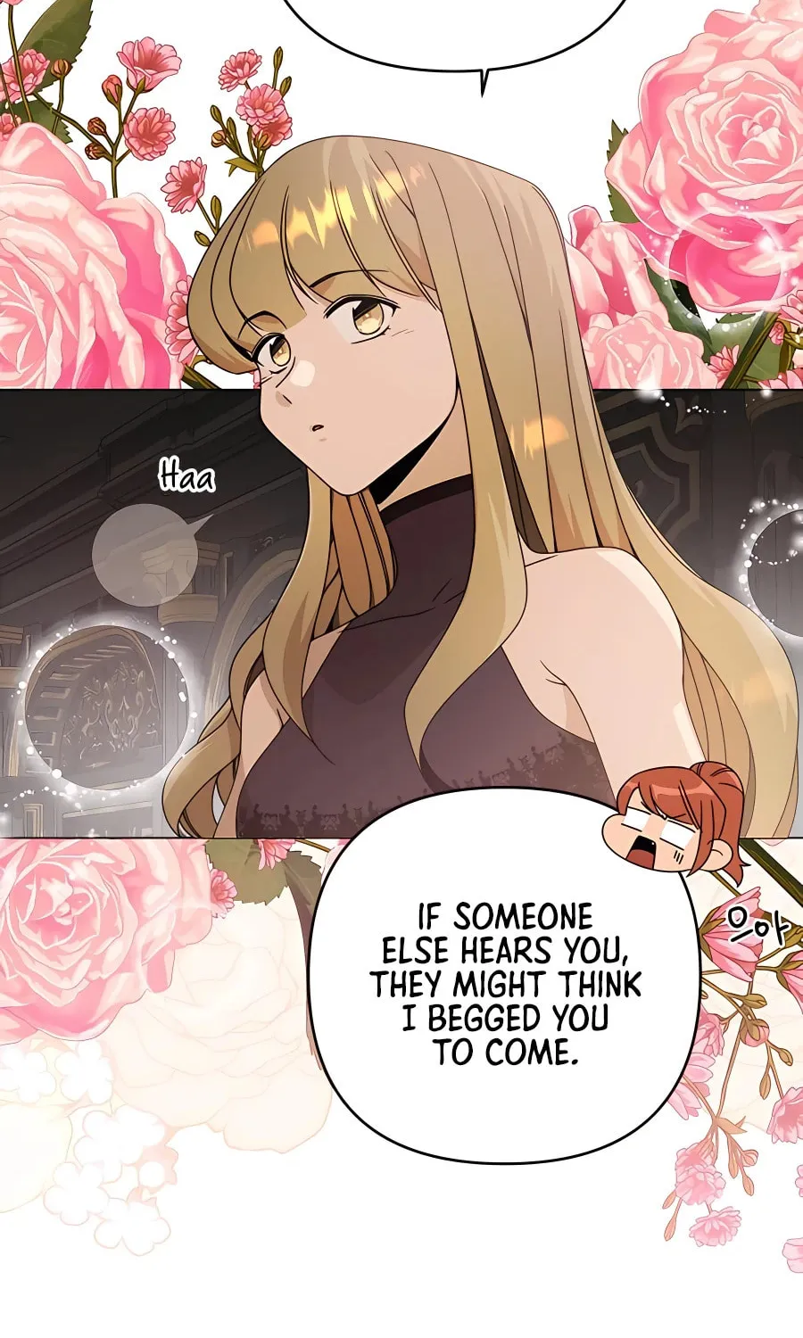 I'll Resign and Have a Fresh Start in This World Chapter 33 page 48 - 