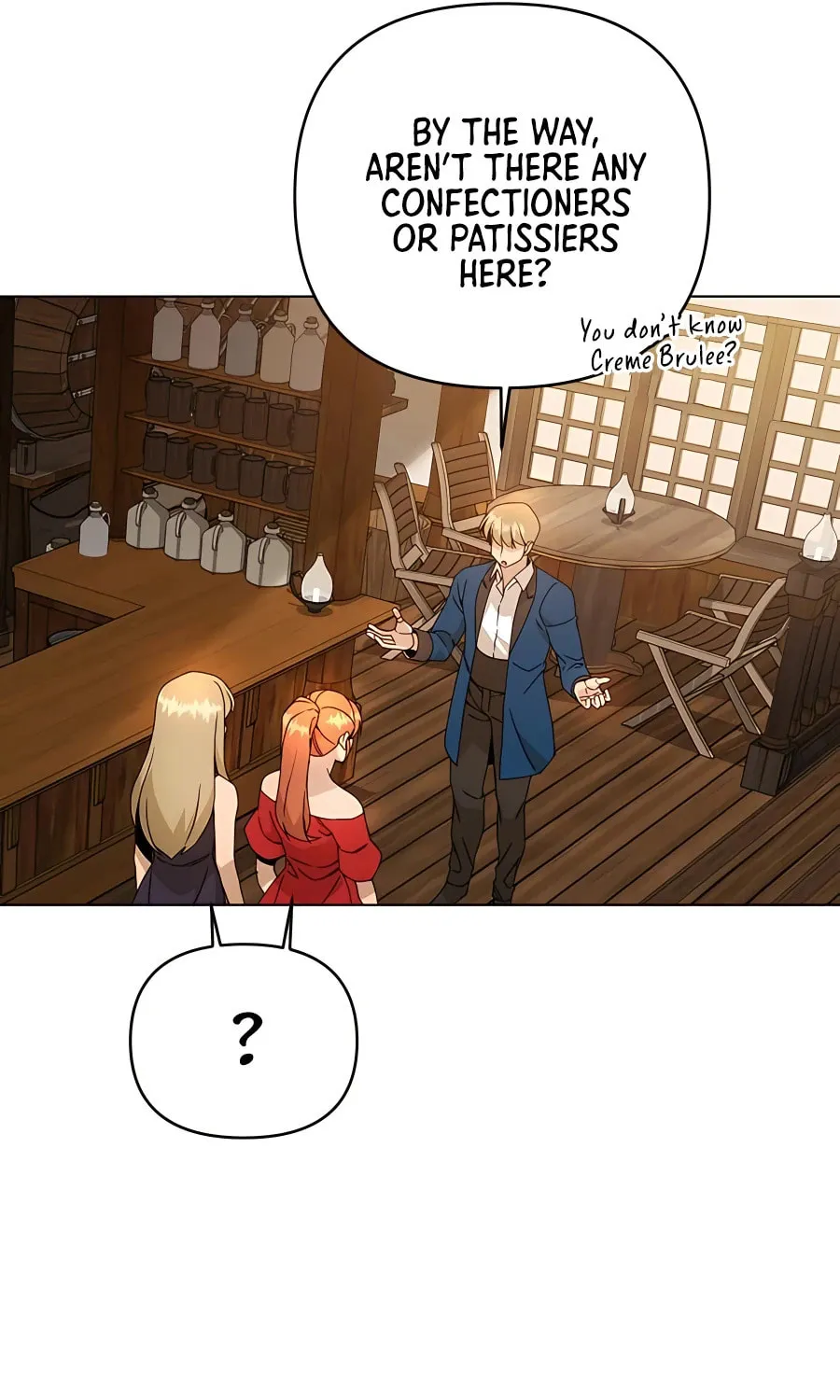 I'll Resign and Have a Fresh Start in This World Chapter 33 page 57 - 