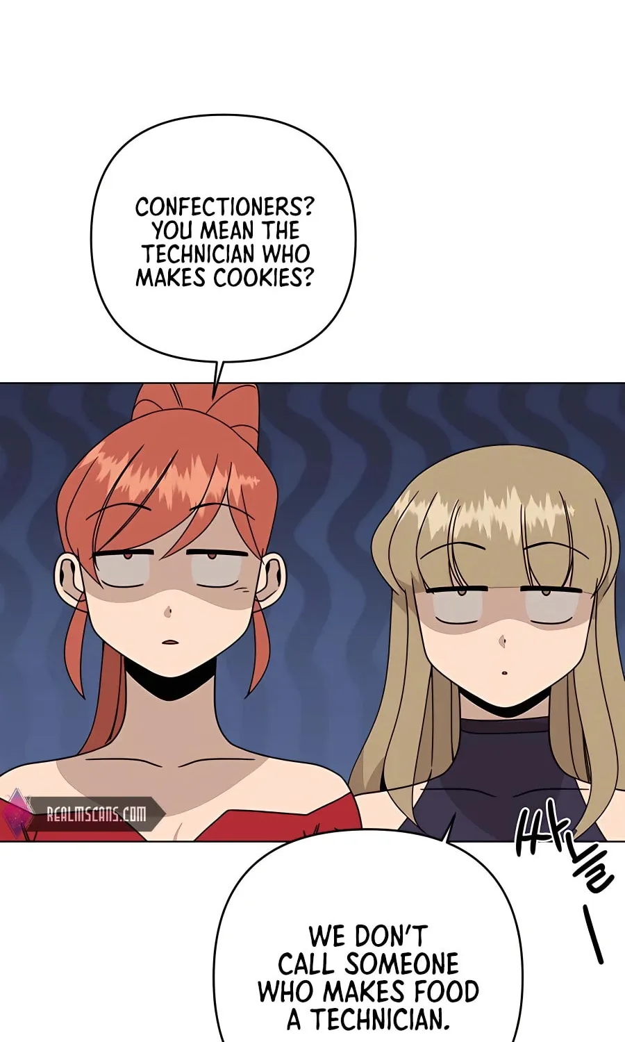 I'll Resign and Have a Fresh Start in This World Chapter 33 page 58 - 